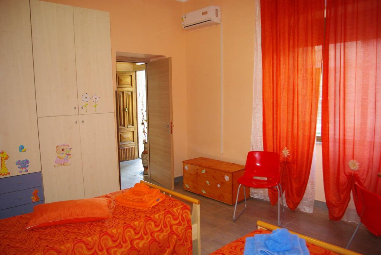 B&B Patrizialuna Вібо-Валентія-Маріна Номер фото