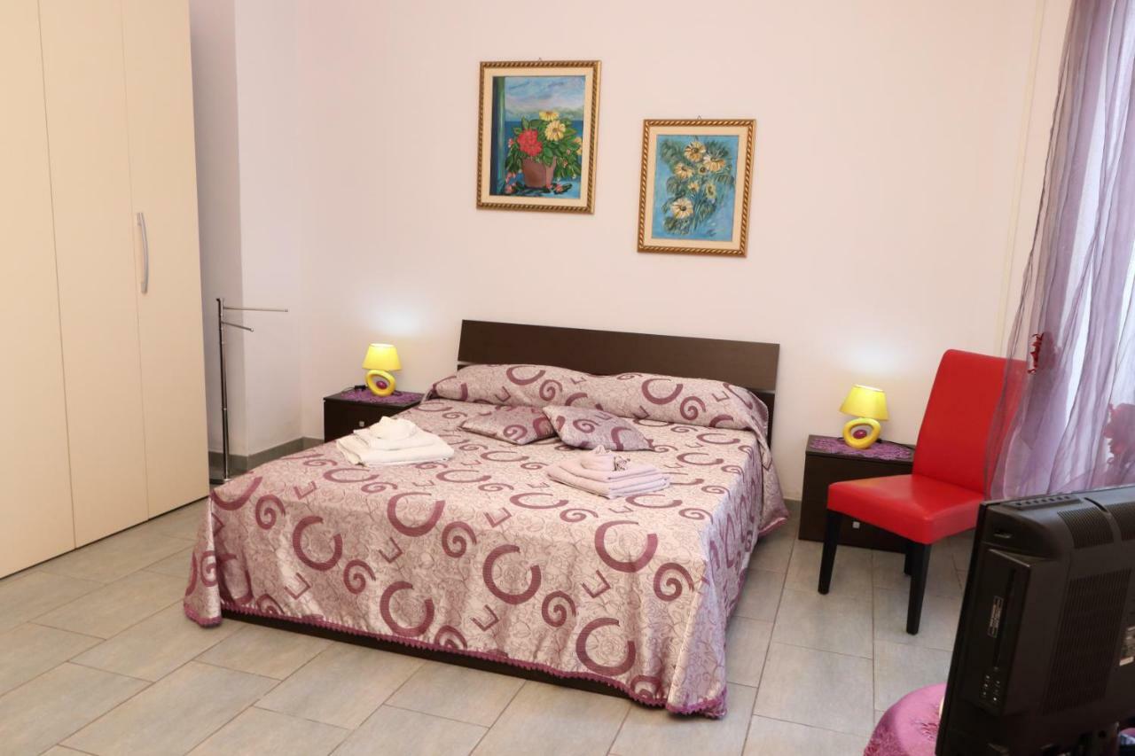 B&B Patrizialuna Вібо-Валентія-Маріна Екстер'єр фото