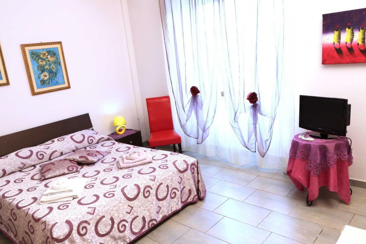 B&B Patrizialuna Вібо-Валентія-Маріна Екстер'єр фото