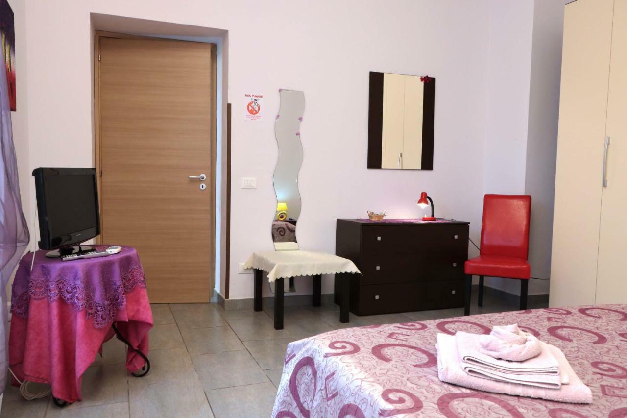 B&B Patrizialuna Вібо-Валентія-Маріна Екстер'єр фото