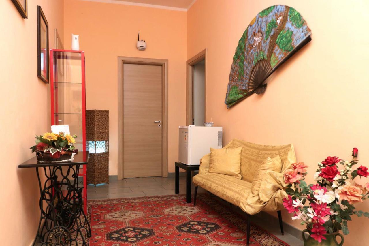 B&B Patrizialuna Вібо-Валентія-Маріна Екстер'єр фото