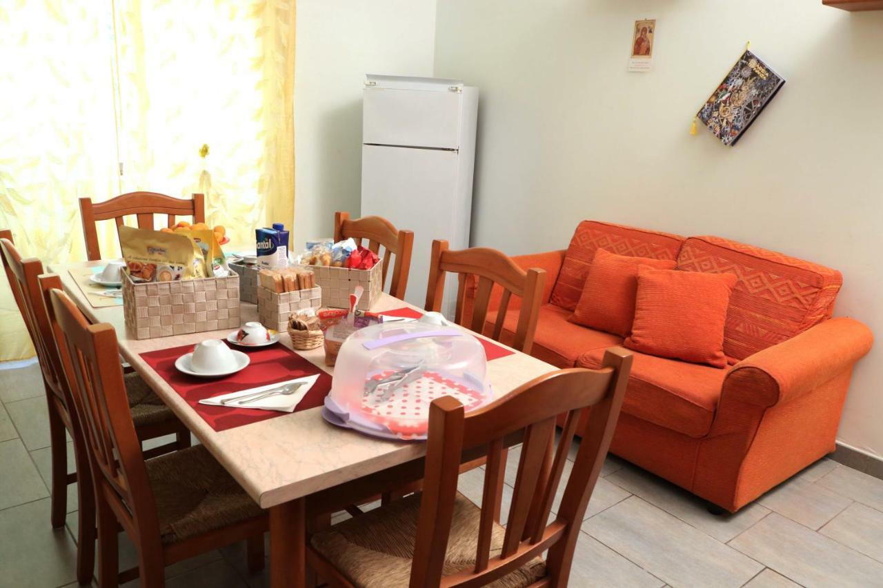 B&B Patrizialuna Вібо-Валентія-Маріна Екстер'єр фото