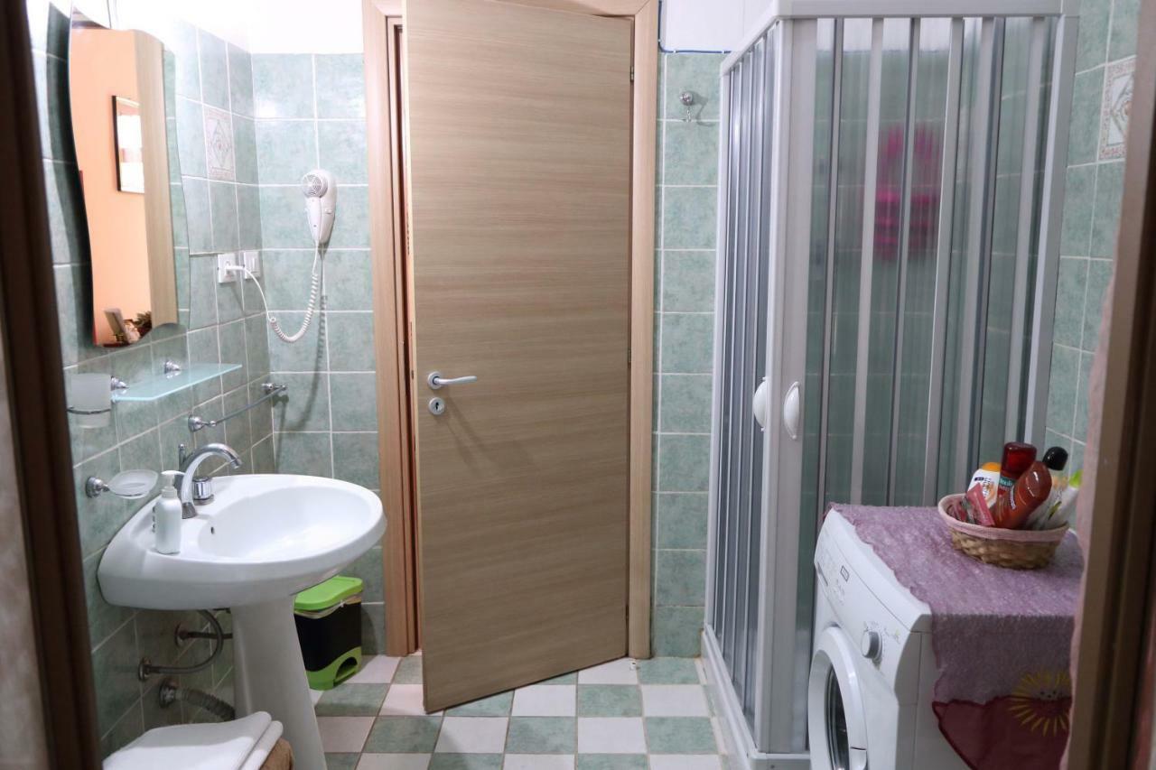 B&B Patrizialuna Вібо-Валентія-Маріна Екстер'єр фото